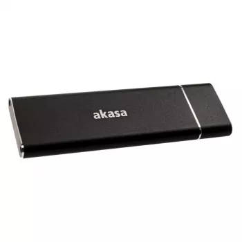 Case SSD Akasa AK-ENU3M2-02 nero M.2