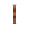 Cinturino Apple MG9D4ZM/A accessorio per smartwatch marrone titanio