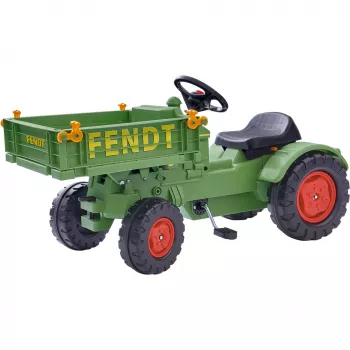 Fendt Geräteträger, veicolo per bambini verde