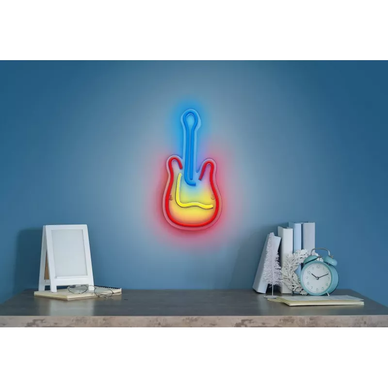 Neon LED Actis ACS-NEON chitarra