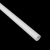 Bitspower Crystal Link Tube 16/12 mm 500 mm tubo rigido, bianco
