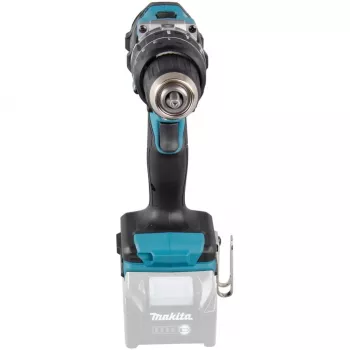 Makita XGT HP002GZ - martello perforatore/avvitatore - batteria - 2 marce - chiave mandrino - 64 N·m - senza batteria - 40 V (HP002GZ)