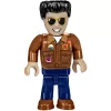 Top Gun Maverick P51D Mustang, giocattolo da costruzione scala 1:32