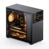 Case PC Jonsbo D41 MESH midi tower nero