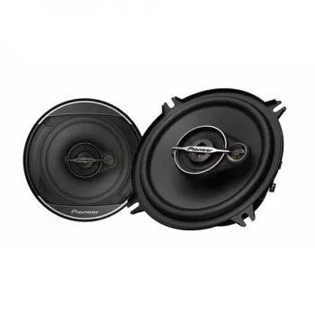Pioneer TS-A1371F. Tipo di altoparlante: 3 vie, potenza di picco: 300 W, potenza nominale: 50 W. Profondità di montaggio: 5,4 cm, diametro woofer: 13,3 cm, tweeter