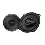 Pioneer TS-A1371F. Tipo di altoparlante: 3 vie, potenza di picco: 300 W, potenza nominale: 50 W. Profondità di montaggio: 5,4 cm, diametro woofer: 13,3 cm, tweeter