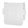 Supporto a parete/per monitor MACLEAN MC-473 VESA 75x75 100x100 compatibile con Mac Mini (2014 e successivi)