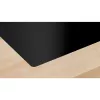 Neff N 90 nero da incasso 80 cm piano cottura a induzione con 5 zone
