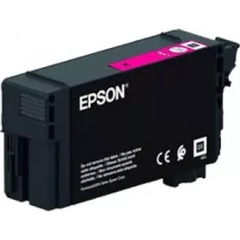 Epson confezione singola UltraChrome XD2 magenta T40D340 (50 ml)