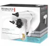 Asciugacapelli Remington AC8901 HYDRAlux 2300 W 3 livelli di temperatura funzione ioni diffusore bianco