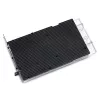 BitsPower Orion water block GPU per RTX 4090 FE – parte superiore in acrilico (BP-VG4090FE-SOLO)