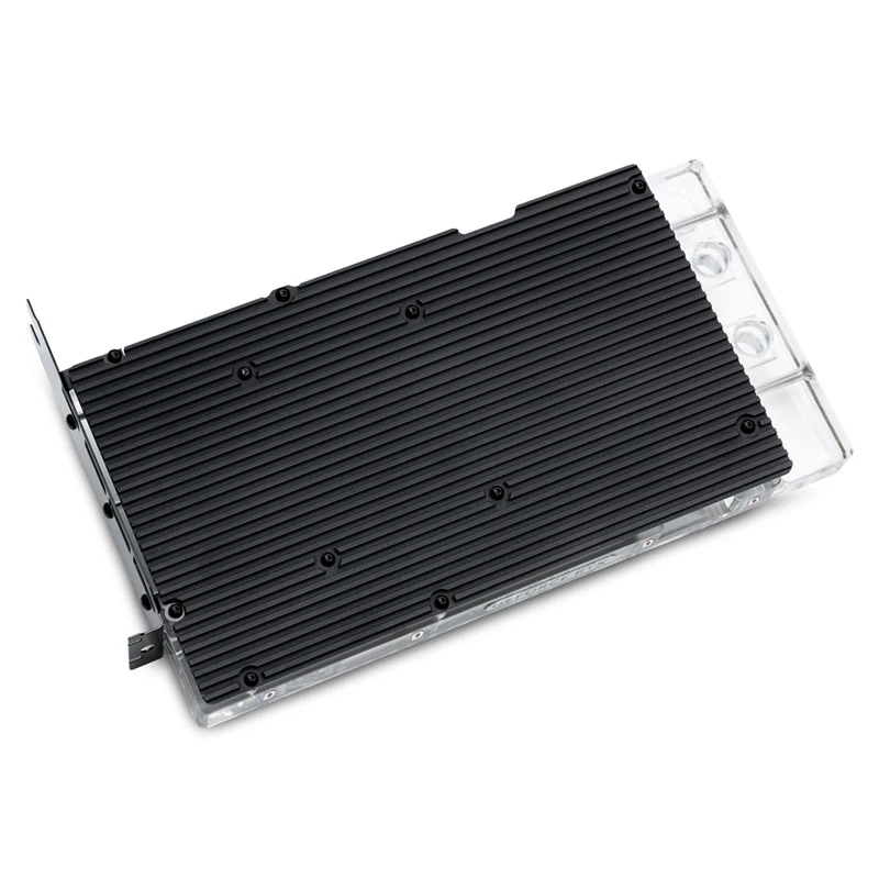BitsPower Orion water block GPU per RTX 4090 FE – parte superiore in acrilico (BP-VG4090FE-SOLO)