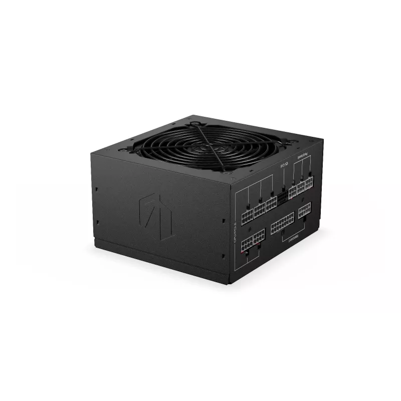 Alimentatore Endorfy Supremo FM6 1000W, 80 PLUS Gold, ATX 3.1, modulare, nero