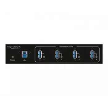 Hub interfaccia USB 3.2 Gen 1 DeLOCK 63309
