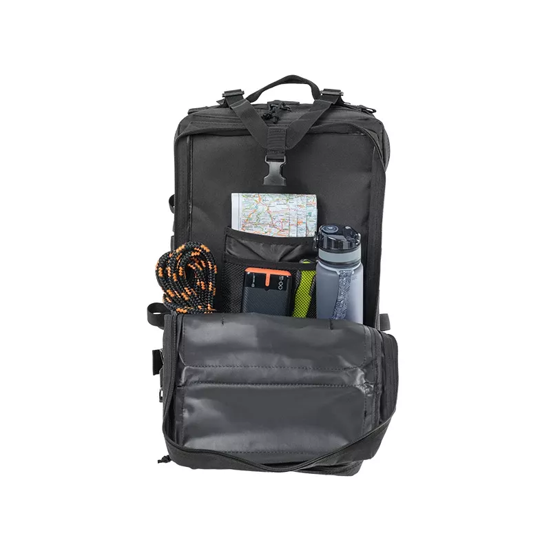 Zaino Expedition 15,6 Tracer Alpha nero