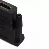 Savio - CL-21 - HDMI - DVI - femmina / femmina - nero (cl-21)