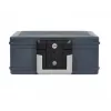 Cassetta di sicurezza ignifuga Yale YFC/154/KB1 5 l plastica grigio