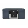 Cassetta di sicurezza ignifuga Yale YFC/154/KB1 5 l plastica grigio