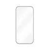 Protezione display in vetro temperato FIXED per Apple iPhone 17 2.5D Full Cover — 2 pezzi, nero