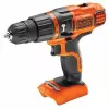 Trapano a pistola Black & Decker BDCH188N-XJ 1350 giri/min, 18 V