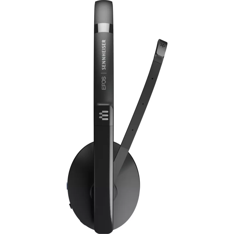 Cuffie con microfono EPOS | SENNHEISER ADAPT 260 senza fili Bluetooth ufficio/call center nero