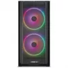 Bundle case PC Lian Li LANCOOL 216 + HYDROSHIFT II LCD-C 360TL AiO - nero