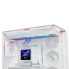 Dissipatore CPU a liquido Lian Li HydroShift II LCD-S 360mm AiO con RGB e display LCD
