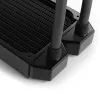 Dissipatore a liquido Alphacool 14488 acrilico ottone nylon nero trasparente