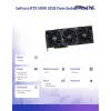 PNY GeForce RTX 5090 OC 3F 32GB GDDR7 scheda grafica