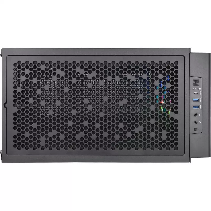 Case PC Thermaltake Ceres 350 MX Midi Tower nero