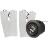Termoforo per sedile Waeco BI-Automotive SK200426 — 4 segmenti riscaldanti per seduta e schienale, 2 livelli di potenza