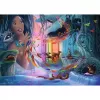Puzzle Ravensburger Disney Castle Collection Pocahontas 1000 pezzi