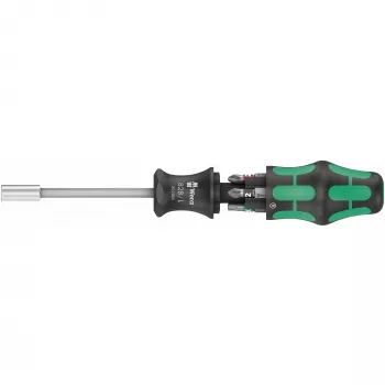 Wera Kraftform Kompakt 27 Set 1 set di cacciaviti, 7 pezzi (05051510001)