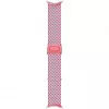 Google Pixel Watch 3 cinturino intrecciato GA06104-WW, peonia