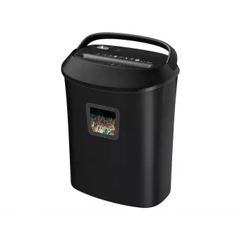 Distruggidocumenti Tracer FileCrusher, nero