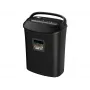 Distruggidocumenti Tracer FileCrusher, nero