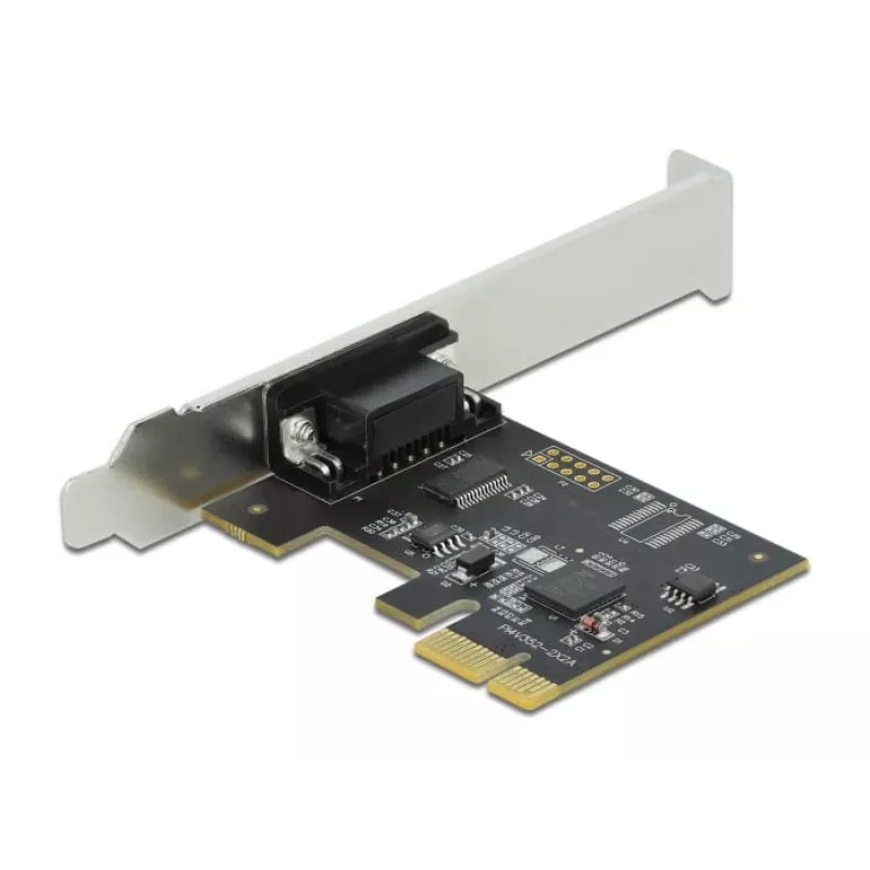 Scheda PCI Express x1 DeLOCK 90000