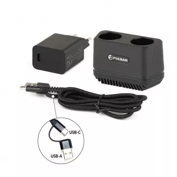Caricabatterie Pulsar APS5