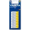 Batteria usa e getta Varta 04103 229 630 AAA alcalina