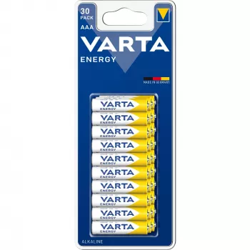 Batteria usa e getta Varta 04103 229 630 AAA alcalina