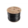 Cavo di rete Lanberg LCU6-21CU-0305-BK nero 305 m Cat6 U/UTP (UTP) per esterni