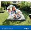 TP-Link Tapo C236 Telecamera di sorveglianza di rete esterno/interno 2304 x 1296