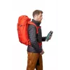 Zaino da escursionismo Gregory Targhee S/M 45 l rosso