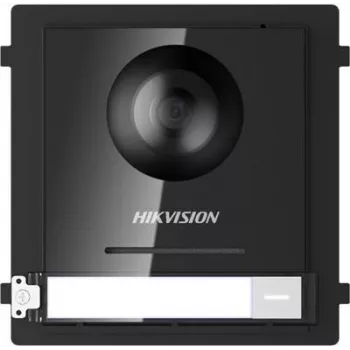 Modulo videocamera citofono HIKVISION DS-KD8003-IME1(B)(O-STD)/EU
