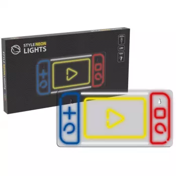 Luci neon per console MANTA SNL93MT Style Neon Lights