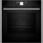 Neff B64CT73N0 Forno 71 L nero, acciaio inox