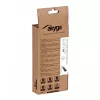 Akyga AK-EV-01 caricabatterie per batteria e-bike da 24 V, 29,4 V / 2 A, 60 W, connettore XLR
