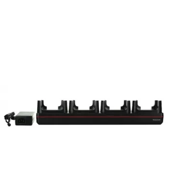 Caricabatterie per terminale mobile Honeywell CT40-CB-UVB-2