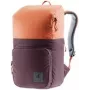 Zaino DEUTER Overday 20L leggero - aubergine/sienna