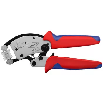 Utensile per crimpare Knipex Twistor16 200mm